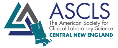 ASCLS Central New England logo