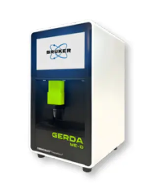 Next Generation of OSMOMAT® FreezePoint® (GERDA)