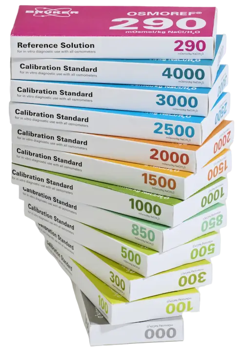 Calibration Standards